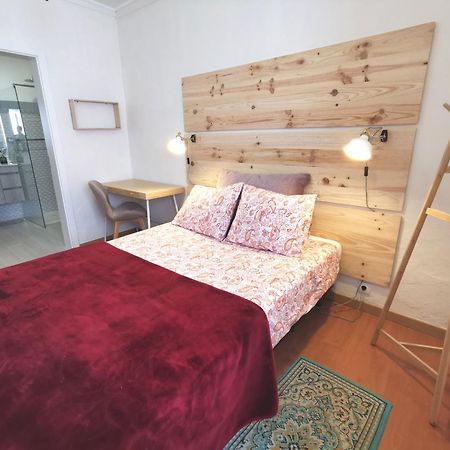 4Bs - Birds & Bicycles Apartment Castro Verde Bagian luar foto