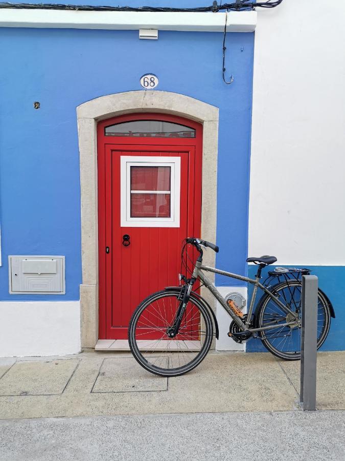 4Bs - Birds & Bicycles Apartment Castro Verde Bagian luar foto