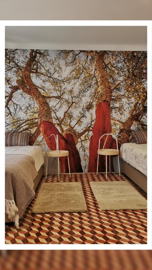 4Bs - Birds & Bicycles Apartment Castro Verde Bagian luar foto