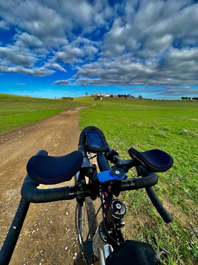 4Bs - Birds & Bicycles Apartment Castro Verde Bagian luar foto