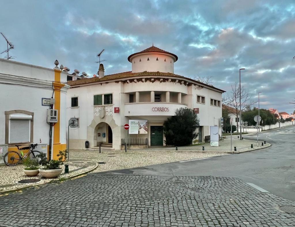 4Bs - Birds & Bicycles Apartment Castro Verde Bagian luar foto