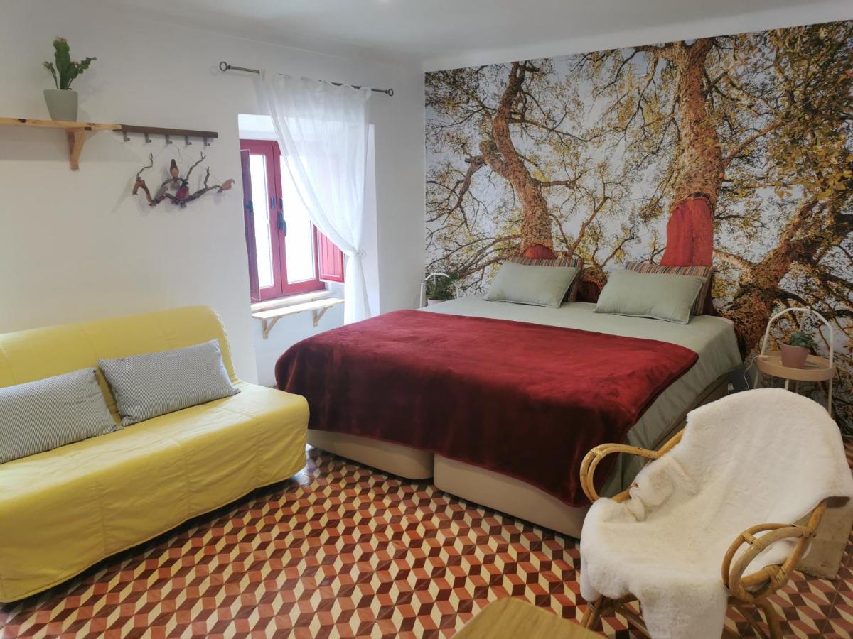 4Bs - Birds & Bicycles Apartment Castro Verde Bagian luar foto
