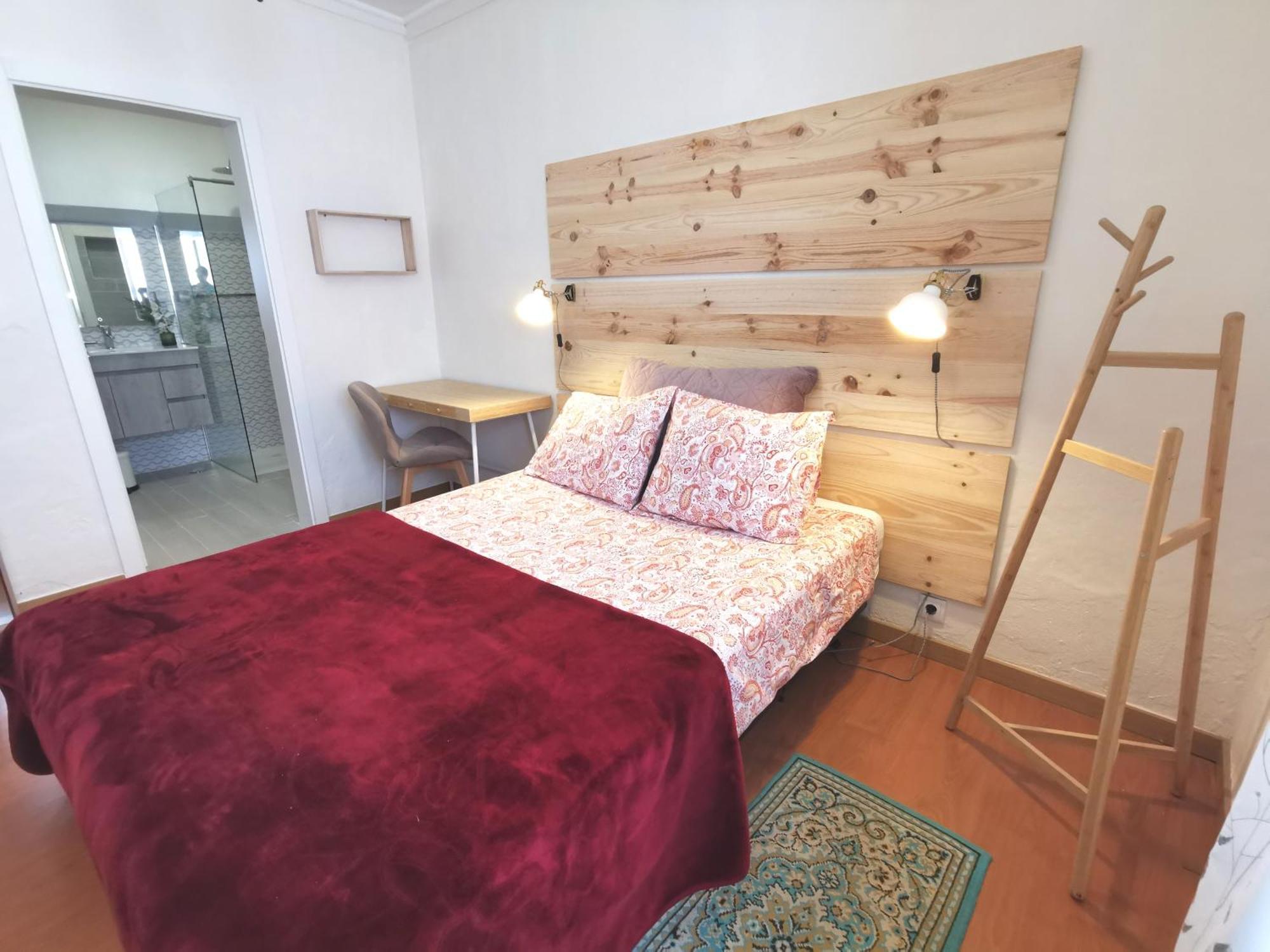 4Bs - Birds & Bicycles Apartment Castro Verde Bagian luar foto