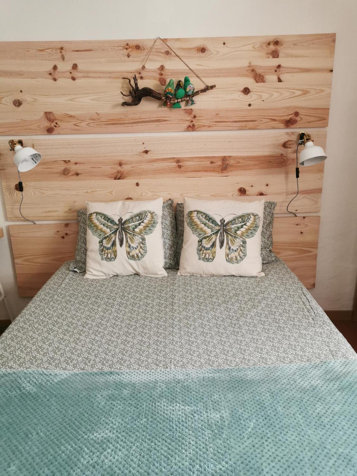 4Bs - Birds & Bicycles Apartment Castro Verde Bagian luar foto